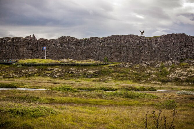 Full Day Golden Circle - Guided Tour - Flúðir natural pool: the long soak that changes the tone of the day