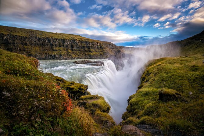 Full-Day Golden Circle Private Tour from Reykjavík - Friðheimar Tomato Farm: A Lunch Option That’s More Than Food