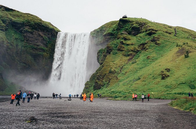Full Day Private Bespoke South Coast Tour - Waterfalls: Seljalandsfoss and Skógafoss, time for walking and views