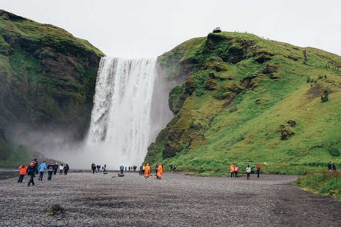 Full Day Private Bespoke South Coast Tour - Reynisfjara black beach and Vík: black sand, basalt columns, and a town with character