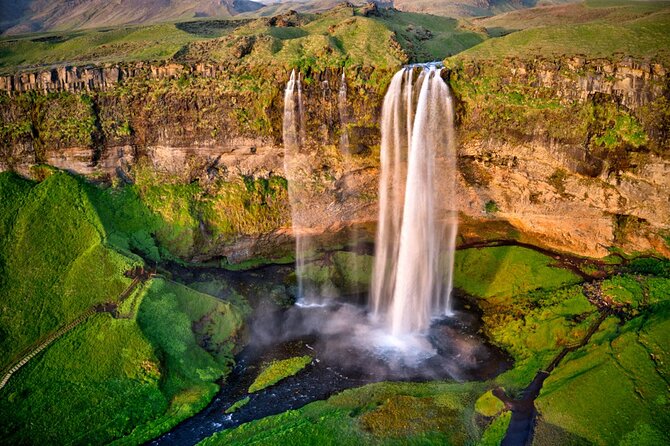 Full Day Private Bespoke South Coast Tour - Sólheimajökull glacier: the short hike that adds real texture to the day