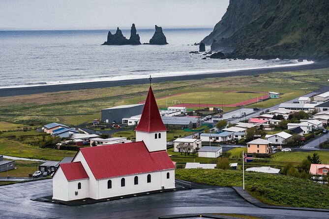 Full-Day Private Tour to Explore South Coast of Iceland - Vik: the break in the action (and a base for big adventures)