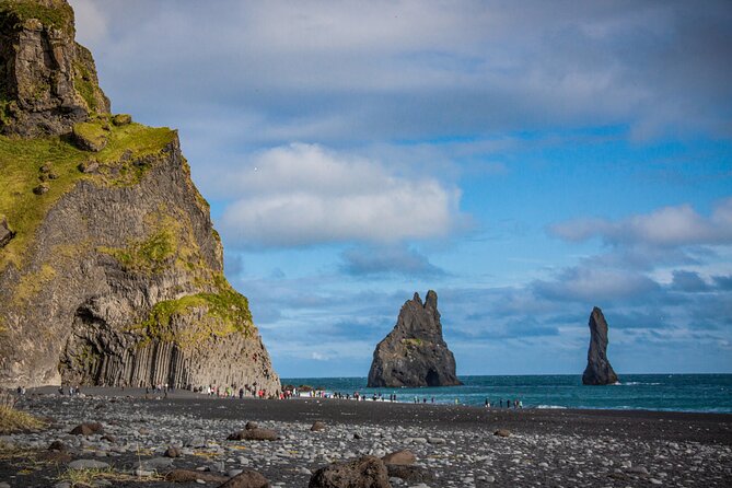Full Day South Coast to Vík - Guided Tour - Gljúfrabúi canyon walk: short hike, but weather decides everything