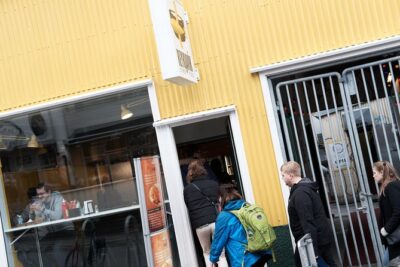 Funky History Walking Tour in Reykjavik - With local storyteller - Hallgrimskirkja: the city’s best-known landmark as your opening chapter