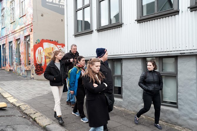Funky History Walking Tour in Reykjavik - With local storyteller - Einar Jónsson Sculpture Museum garden: Norse mythology in art form