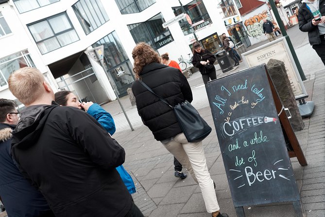 Funky History Walking Tour in Reykjavik - With local storyteller - Freyjugata: a neighborhood walk through the shift to Christianity