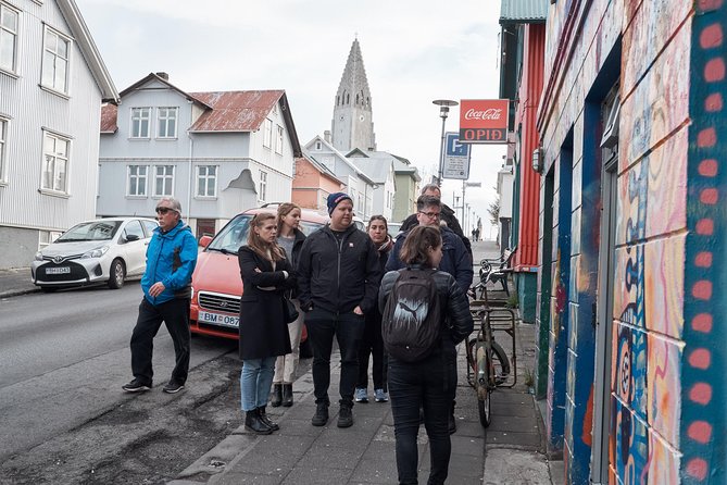 Funky History Walking Tour in Reykjavik - With local storyteller - Lake Tjörnin and the thread of water in the city