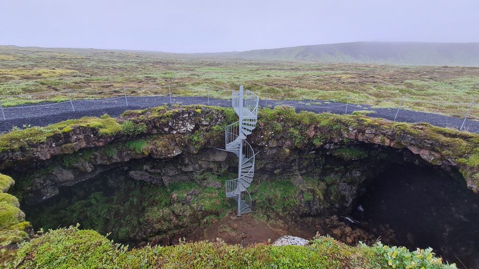 Geological Lava Tunnel Adventure - Arnarker Cave - Weather and safety: when conditions don’t cancel your plans