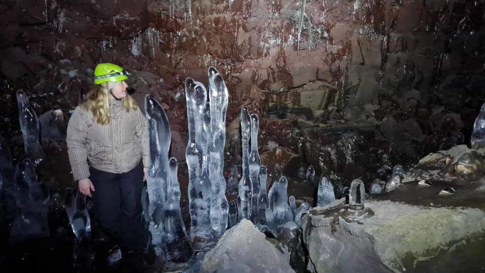Geological Lava Tunnel Adventure - Arnarker Cave - Price and value: why $214 can make sense here