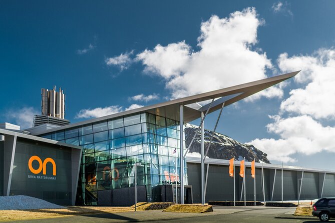 Geothermal Energy Exhibition Entry Ticket - Quick Take: What Makes the Hellisheiði Exhibit Worth Your Time