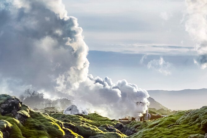 Geothermal Energy Exhibition Entry Ticket - Interactive Displays That Make the Process Feel Real