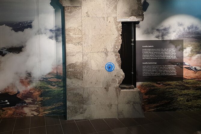 Geothermal Energy Exhibition Entry Ticket - How Long It Takes, and How to Set Your Pace