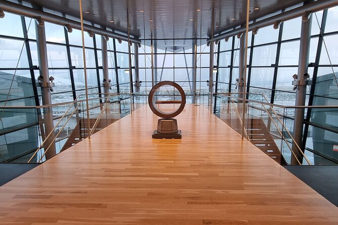 Geothermal Energy Exhibition Entry Ticket - Free Parking and a Smart South Iceland Stop