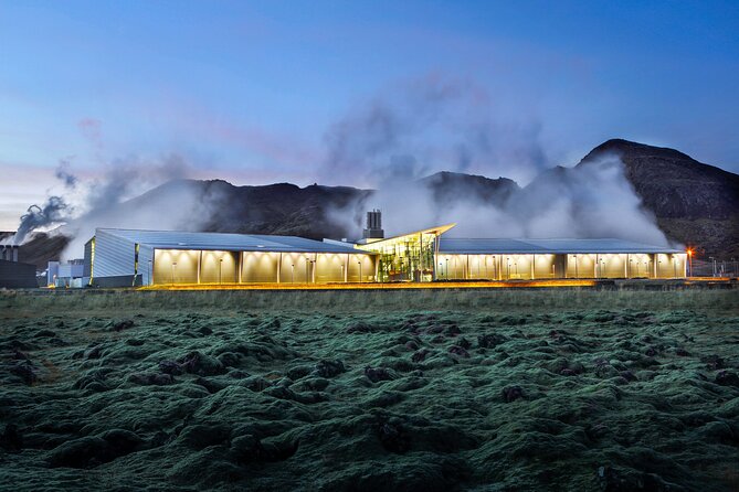 Geothermal Energy Exhibition Entry Ticket - Should You Book the Geothermal Energy Exhibition at Hellisheiði?