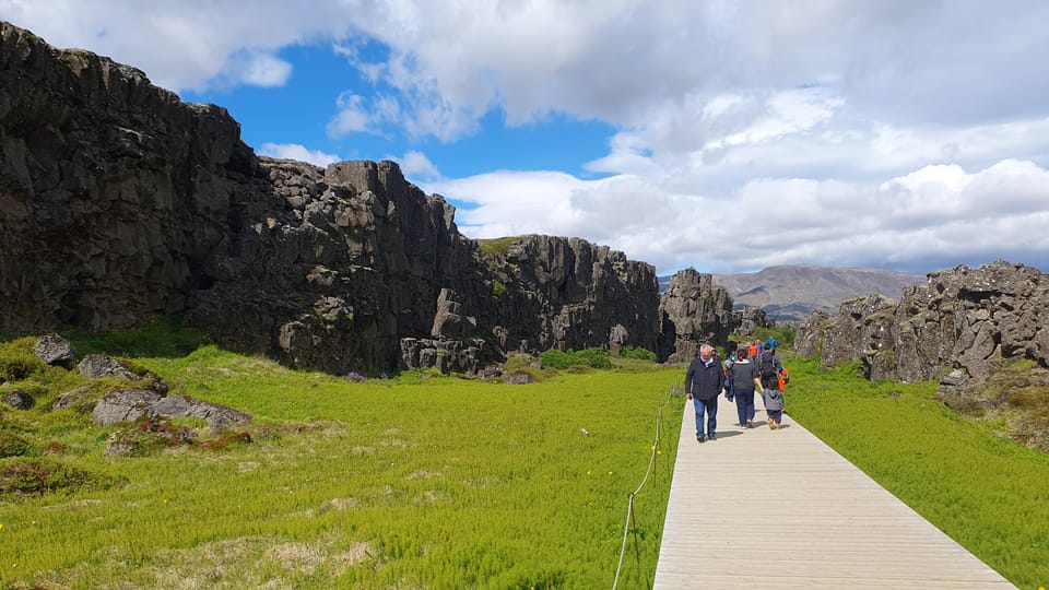 German-Speaking Golden Circle Small Group Tour from Reykjavík - Shore Excursion - Key Things to Know Before You Go