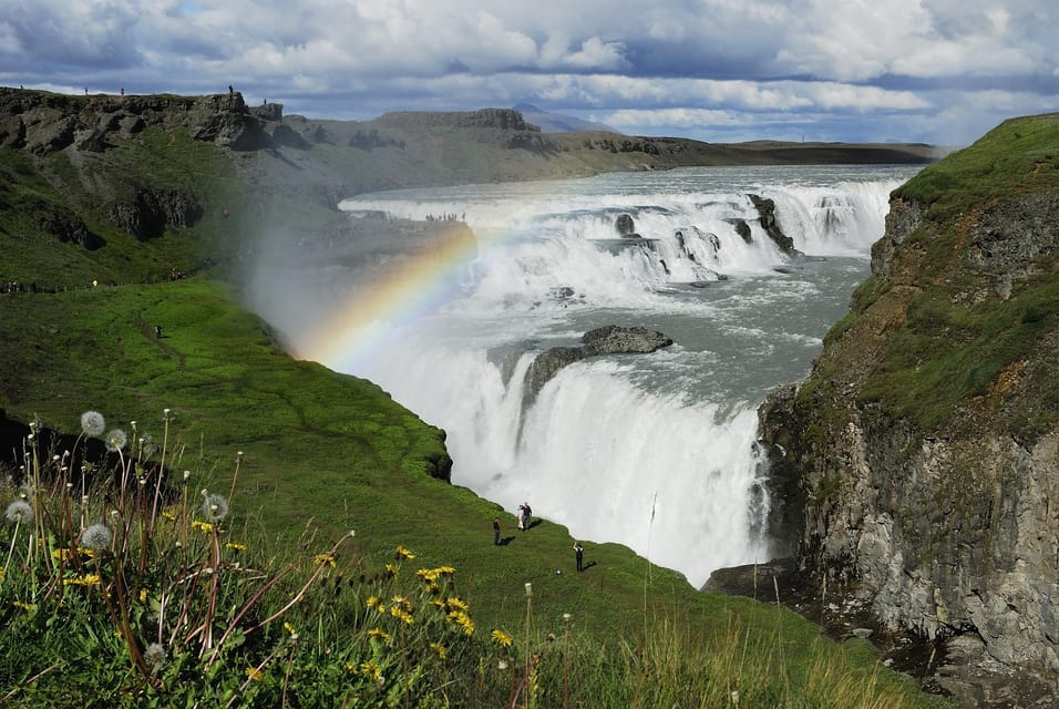 German-Speaking Golden Circle Small Group Tour from Reykjavík - Shore Excursion - Value Check: Is $182 a Good Deal for a Cruise Day?
