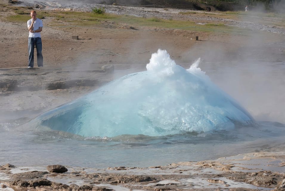 German-Speaking Golden Circle Small Group Tour from Reykjavík - Shore Excursion - Who This Shore Excursion Suits Best
