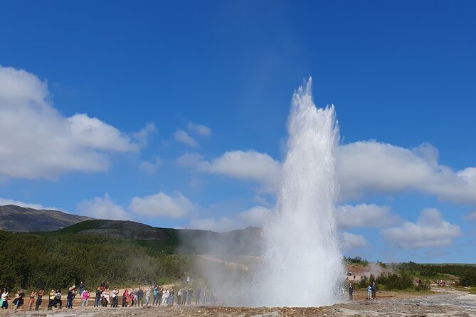 German-speaking Private Golden Circle Tour - Key highlights you’ll feel the moment you arrive
