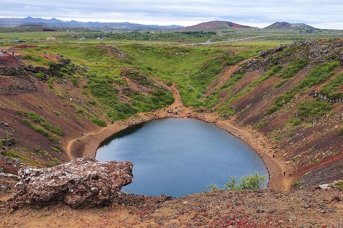 German-speaking Private Golden Circle Tour - The route’s logic: why the order works for your eyes