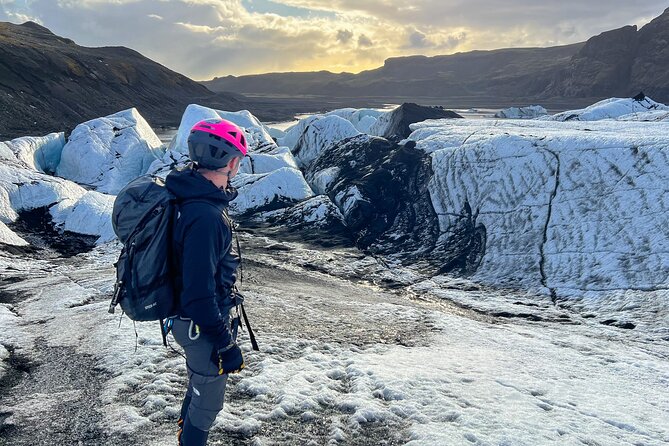 Glacier Adventure at Sólheimajökull Private Tour - Quick hits before you go