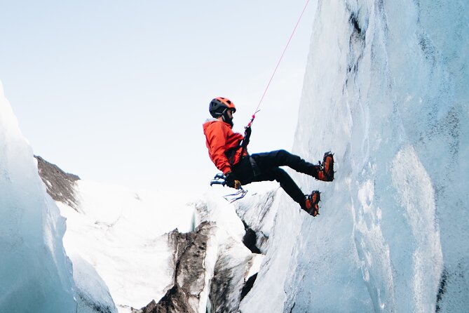 Glacier Adventure at Sólheimajökull Private Tour - Meeting point to glacier: how the 20-minute walk sets you up