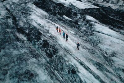 Glacier Adventure at Sólheimajökull Private Tour - Private tour energy: your group, your pace, Valerio’s teaching style