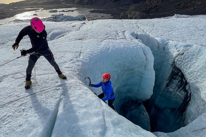 Glacier Adventure at Sólheimajökull Private Tour - Price and value: what $392.21 per person actually buys