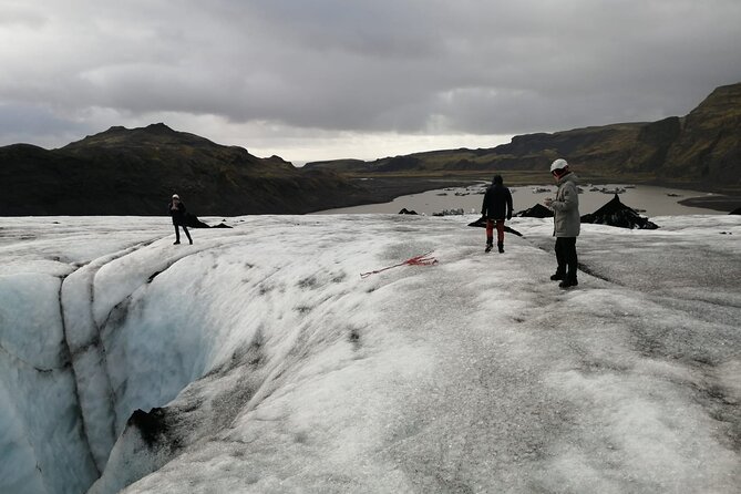 Glacier Exploration Hike and Climb - Gear and clothing: what’s included and what you should bring