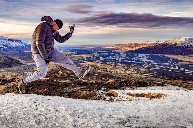 Glacier Express Jeep & Hiking Tour - Local Icelandic Guide - Key points that matter before you go