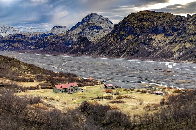 Glacier Express Jeep & Hiking Tour - Local Icelandic Guide - Solheimajokull glacier time is the whole point