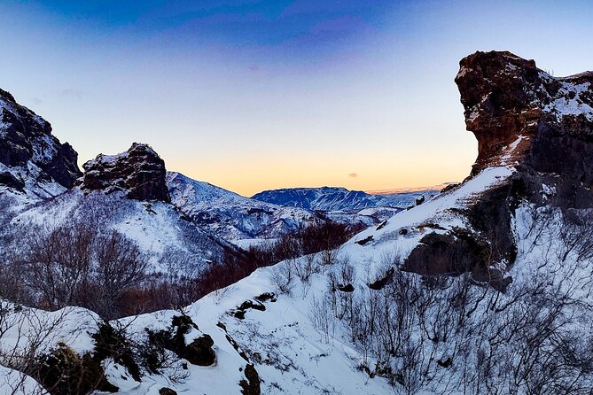 Glacier Express Jeep & Hiking Tour - Local Icelandic Guide - The Solheimajokull glacier hike: what you do on the ice