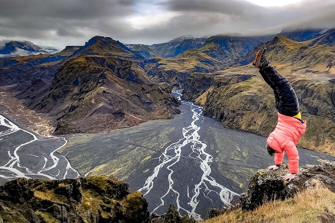 Glacier Express Jeep & Hiking Tour - Local Icelandic Guide - Food, downtime, and how the day feels end to end