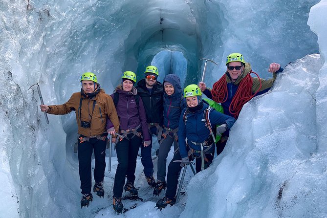 Glacier Hike and South Coast Small-Group Tour from Reykjavik - Key moments that make this tour worth your time