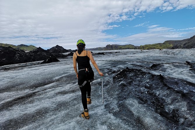Glacier Hike and South Coast Small-Group Tour from Reykjavik - Minibus day flow: why it feels efficient without feeling rushed