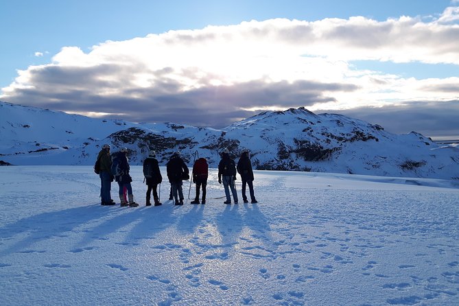Glacier Hike and South Iceland Sightseeing from Reykjavik - Reynisfjara Black Sand Beach: Basalt Columns and Wild Timing