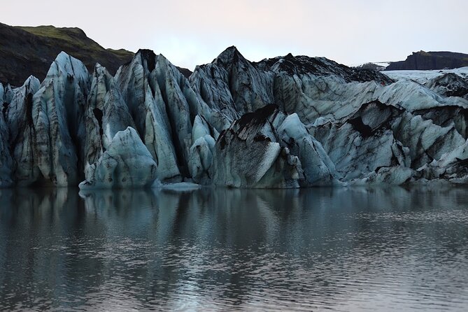 Glacier Hike at Solheimajokull in Small Group (6 pers max) - The Glacier Hike Itself: Easy Pace, Real Time on Ice