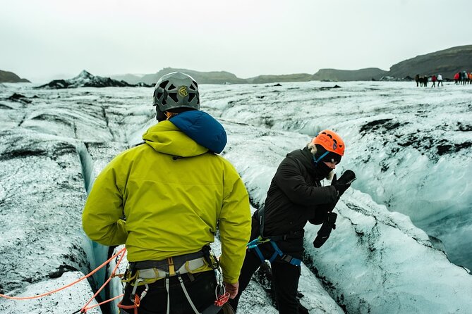 Glacier Hike at Solheimajokull in Small Group (6 pers max) - Group Size, Booking Timing, and How That Affects Your Experience