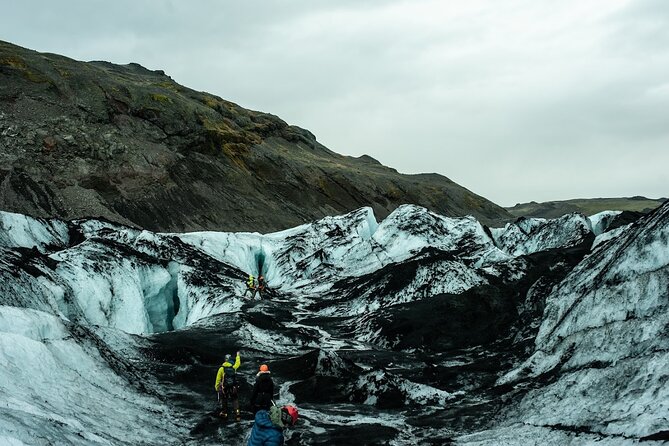 Glacier Hike at Solheimajokull in Small Group (6 pers max) - Price and Value: Is $220.80 Worth It?