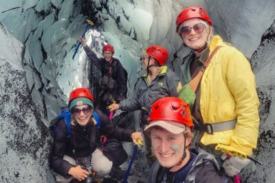 Glacier Hike at Sólheimajökull Shared Experience - The 3-Hour Walk That Feels Like Another Planet