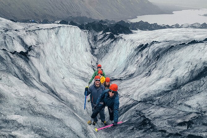 Glacier Hike at Sólheimajökull Shared Experience - Small-Group Reality and Pace Tips