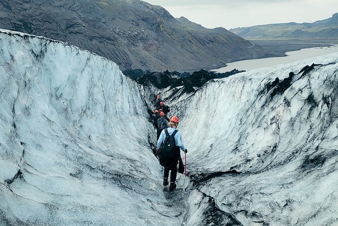 Glacier Hike at Sólheimajökull Shared Experience - Price and Value for a $120 Adventure