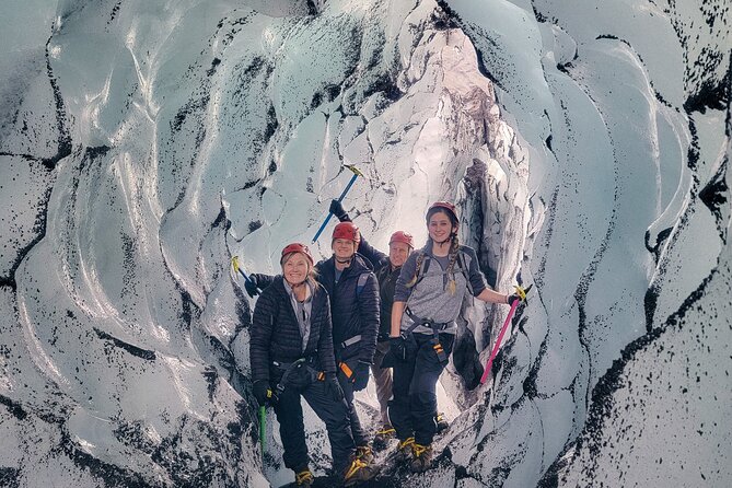 Glacier Hike at Sólheimajökull Shared Experience - Should You Book This Glacier Hike in Vik?