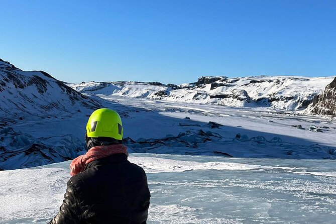 Glacier Hike Experience on Sólheimajökull - Meet on location - Key things you’ll notice on this Sólheimajökull glacier hike