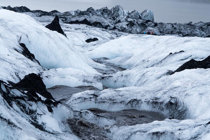 Glacier Hike Experience on Sólheimajökull - Meet on location - Sólheimajökull glacier time: what ~3 hours on the ice is like