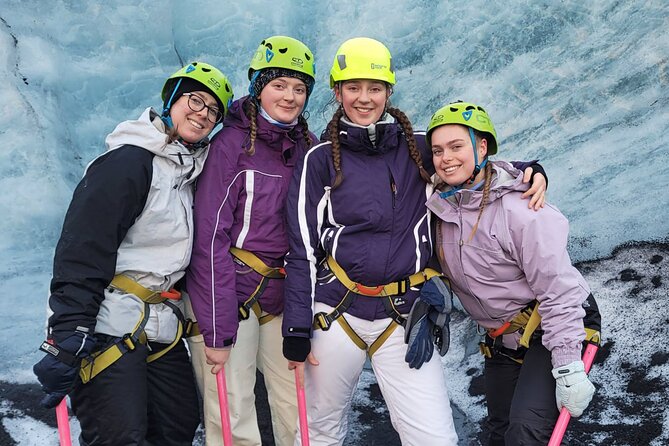 Glacier Hike Experience on Sólheimajökull - Meet on location - Why Tomasz’s guide style made the difference