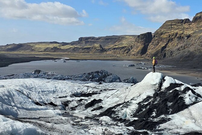 Glacier Hike Experience on Sólheimajökull - Meet on location - Value for money: how $100 stacks up for Sólheimajökull