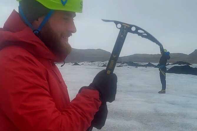 Glacier Hike Experience on Sólheimajökull - Meet on location - Who this glacier hike fits best (and who might want to skip it)
