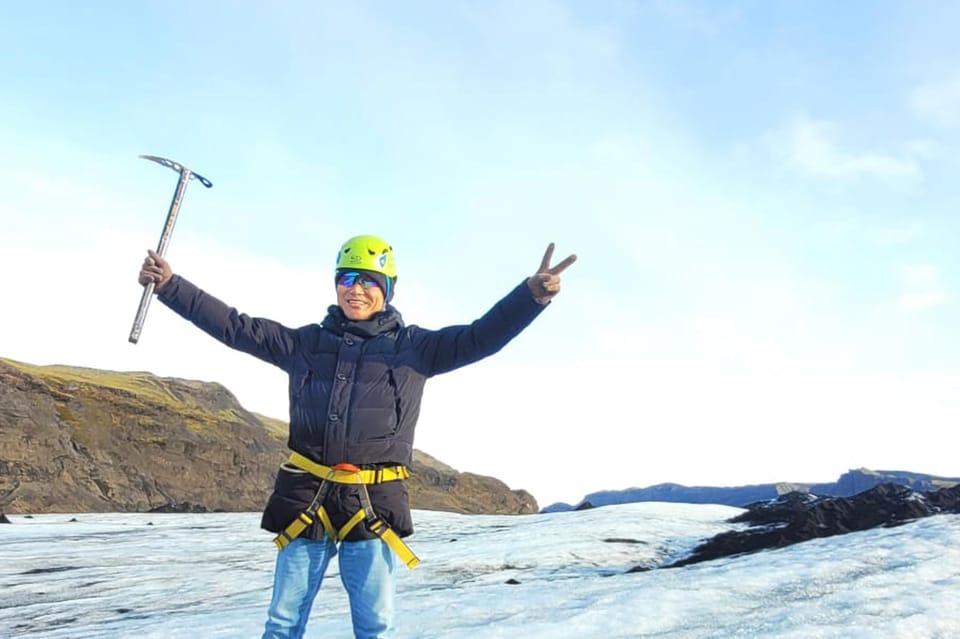 Glacier Hike, South Coast Iceland, Black Beach & Sky Lagoon - Sky Lagoon After the Glacier: The Recovery Part You’ll Remember