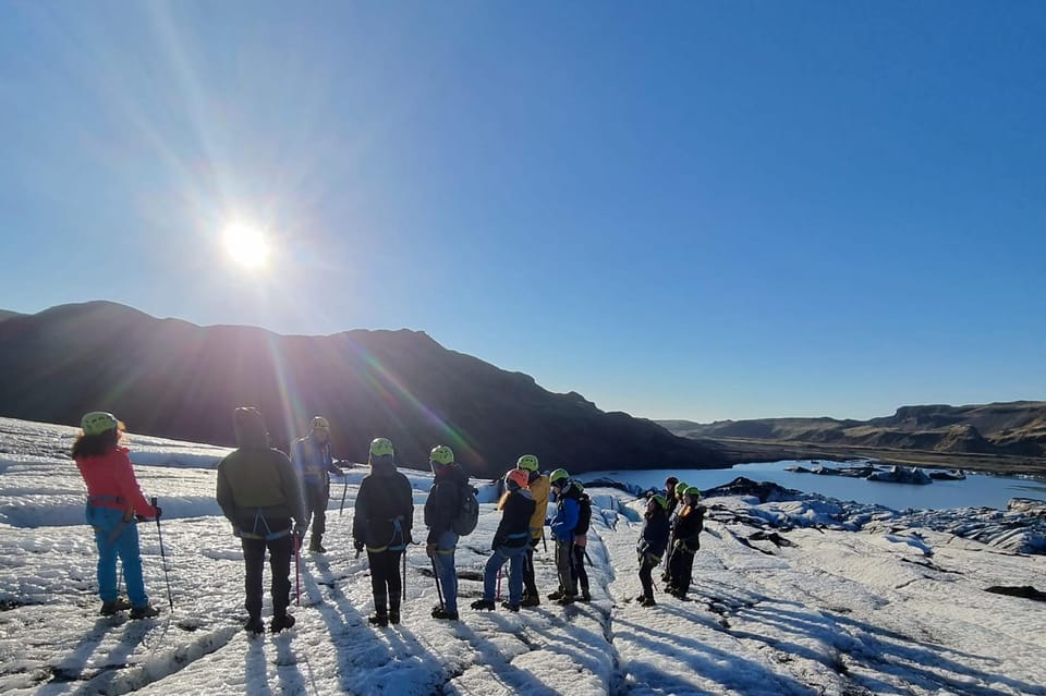 Glacier Hike, South Coast Iceland, Black Beach & Sky Lagoon - Who This Tour Fits Best (and Who Should Skip It)