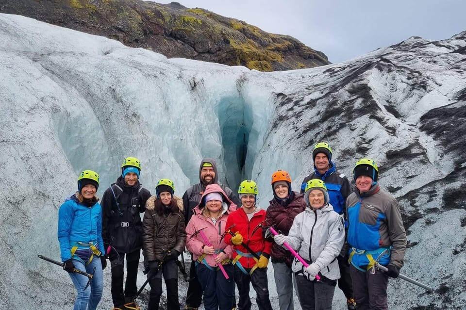 Glacier Hike, South Coast Iceland, Black Beach & Sky Lagoon - Should You Book This Glacier Hike and Sky Lagoon Tour?